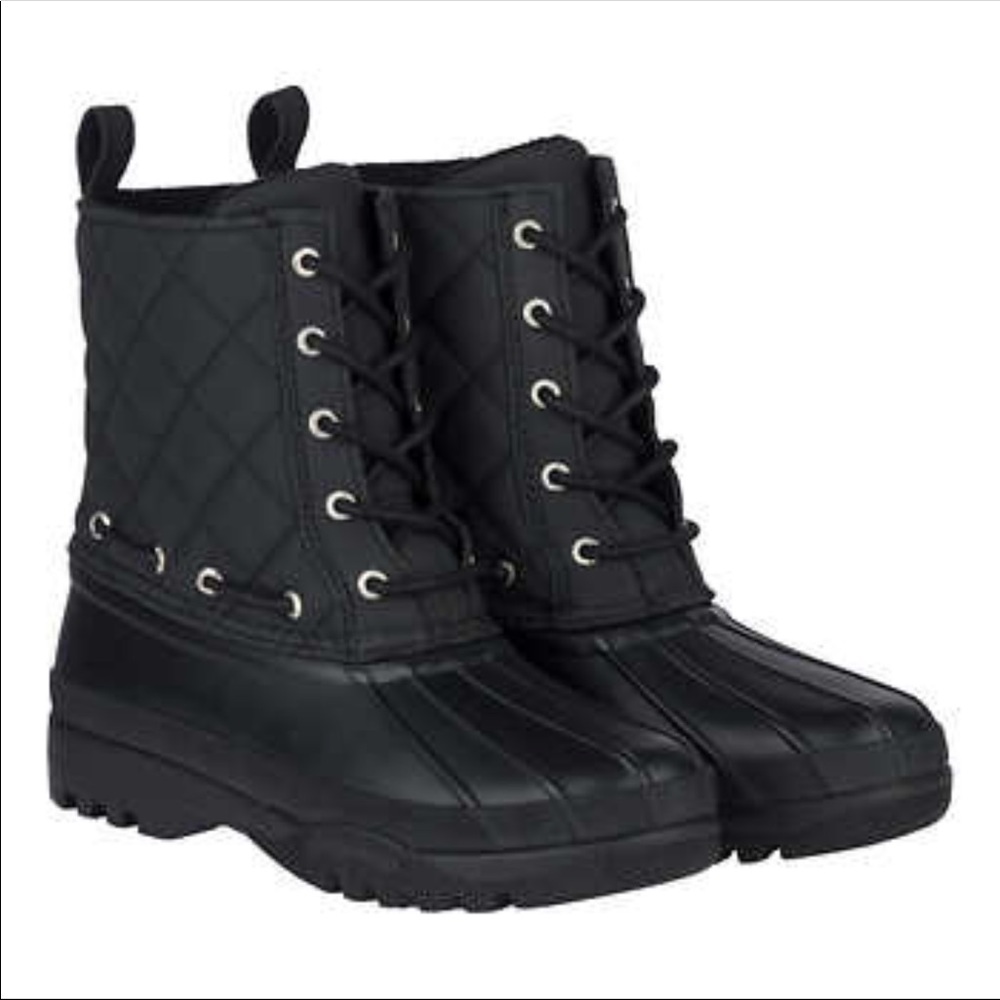 Sperry boots